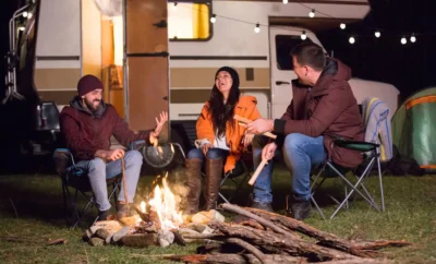 8 Essential Tips for First-Time RV Travelers