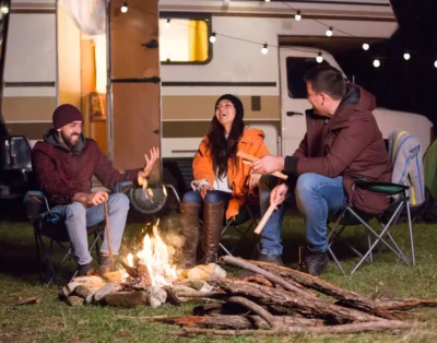 8 Essential Tips for First-Time RV Travelers