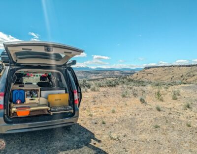 KK Camper VAN